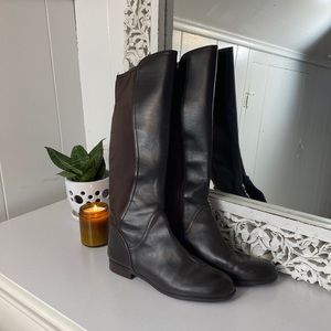 Franco Sarto Brown Boots